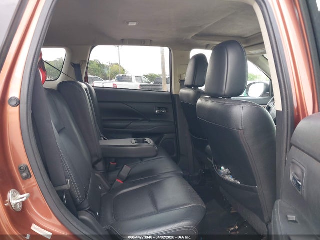 Продаж на аукціоні авто 2014 Mitsubishi Outlander Se, vin: JA4AD3A35EZ003265, номер лоту: 44773946