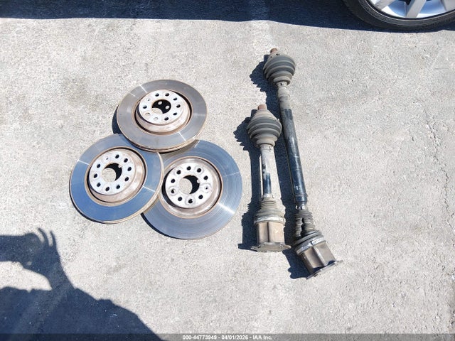 Aukcja sprzedaży 2012 Volkswagen Jetta Sportwagen 2.0l Tdi, vin: 3VWPL7AJ0CM627785, numer aukcji: 44773949