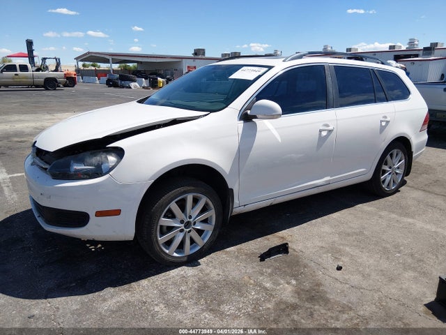 Aukcja sprzedaży 2012 Volkswagen Jetta Sportwagen 2.0l Tdi, vin: 3VWPL7AJ0CM627785, numer aukcji: 44773949