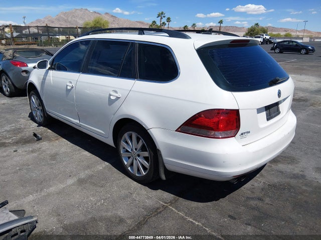 Aukcja sprzedaży 2012 Volkswagen Jetta Sportwagen 2.0l Tdi, vin: 3VWPL7AJ0CM627785, numer aukcji: 44773949