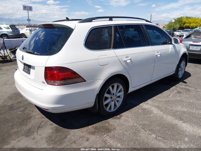 Aukcja sprzedaży 2012 Volkswagen Jetta Sportwagen 2.0l Tdi, vin: 3VWPL7AJ0CM627785, numer aukcji: 44773949