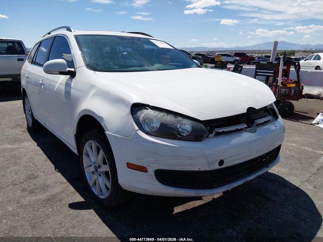 Aukcja sprzedaży 2012 Volkswagen Jetta Sportwagen 2.0l Tdi, vin: 3VWPL7AJ0CM627785, numer aukcji: 44773949
