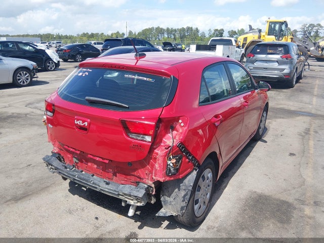 Aukcja sprzedaży 2023 Kia Rio 5-door S, vin: 3KPA25AD0PE627134, numer aukcji: 44773953