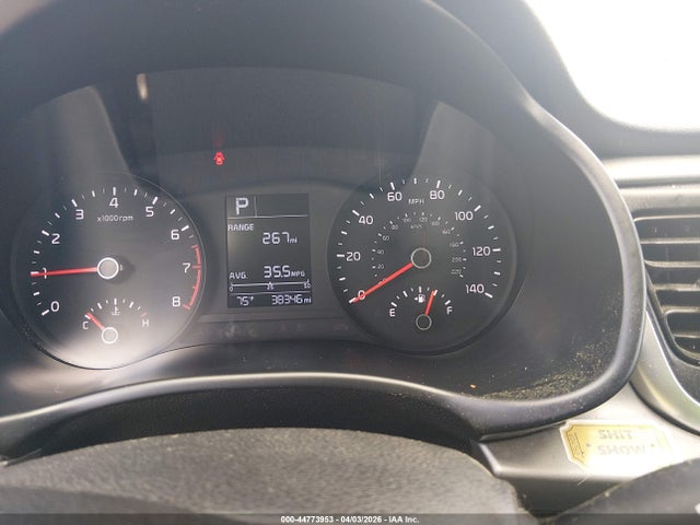 Aukcja sprzedaży 2023 Kia Rio 5-door S, vin: 3KPA25AD0PE627134, numer aukcji: 44773953