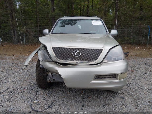 2003 Lexus Gx 470 მანქანა იყიდება აუქციონზე, vin: JTJBT20XX30005541, აუქციონის ნომერი: 44773954