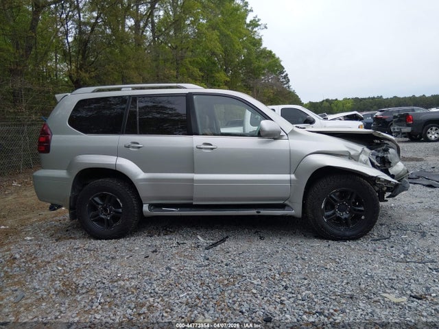 2003 Lexus Gx 470 მანქანა იყიდება აუქციონზე, vin: JTJBT20XX30005541, აუქციონის ნომერი: 44773954