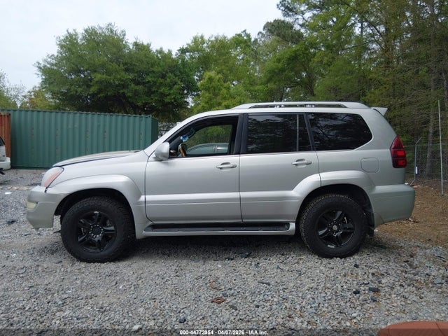2003 Lexus Gx 470 მანქანა იყიდება აუქციონზე, vin: JTJBT20XX30005541, აუქციონის ნომერი: 44773954