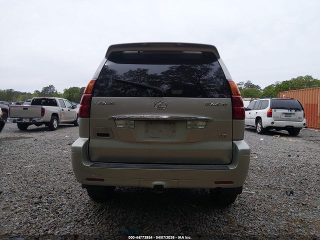 2003 Lexus Gx 470 მანქანა იყიდება აუქციონზე, vin: JTJBT20XX30005541, აუქციონის ნომერი: 44773954