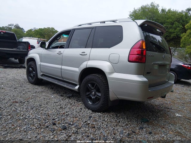 2003 Lexus Gx 470 მანქანა იყიდება აუქციონზე, vin: JTJBT20XX30005541, აუქციონის ნომერი: 44773954