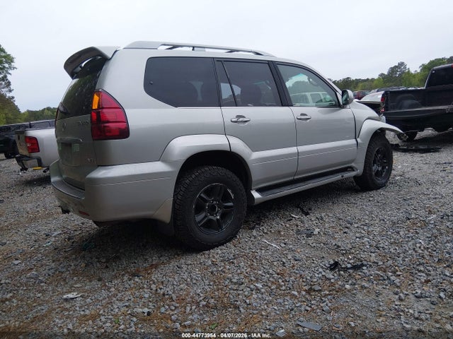 2003 Lexus Gx 470 მანქანა იყიდება აუქციონზე, vin: JTJBT20XX30005541, აუქციონის ნომერი: 44773954