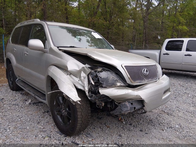 2003 Lexus Gx 470 მანქანა იყიდება აუქციონზე, vin: JTJBT20XX30005541, აუქციონის ნომერი: 44773954