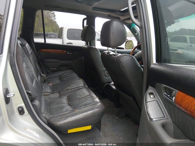 2003 Lexus Gx 470 მანქანა იყიდება აუქციონზე, vin: JTJBT20XX30005541, აუქციონის ნომერი: 44773954