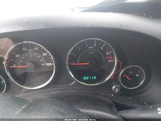 Aukcja sprzedaży 2011 Jeep Wrangler Unlimited Sport, vin: 1J4BA3H13BL516384, numer aukcji: 44773958