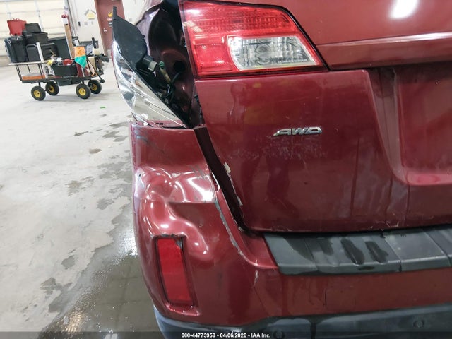 Aukcja sprzedaży 2011 Subaru Outback 2.5i Premium, vin: 4S4BRBCCXB3342133, numer aukcji: 44773959