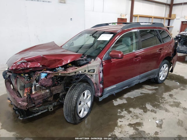 Aukcja sprzedaży 2011 Subaru Outback 2.5i Premium, vin: 4S4BRBCCXB3342133, numer aukcji: 44773959