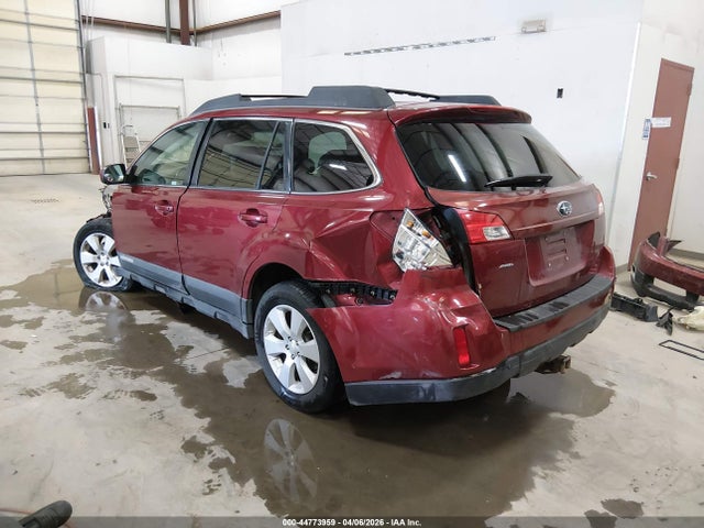 Aukcja sprzedaży 2011 Subaru Outback 2.5i Premium, vin: 4S4BRBCCXB3342133, numer aukcji: 44773959