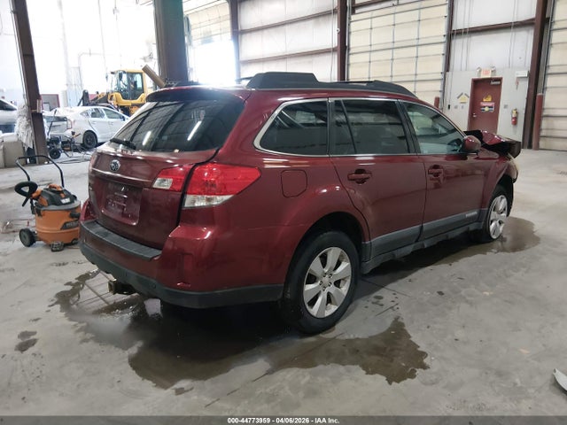 Aukcja sprzedaży 2011 Subaru Outback 2.5i Premium, vin: 4S4BRBCCXB3342133, numer aukcji: 44773959