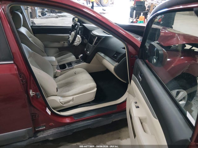 Aukcja sprzedaży 2011 Subaru Outback 2.5i Premium, vin: 4S4BRBCCXB3342133, numer aukcji: 44773959