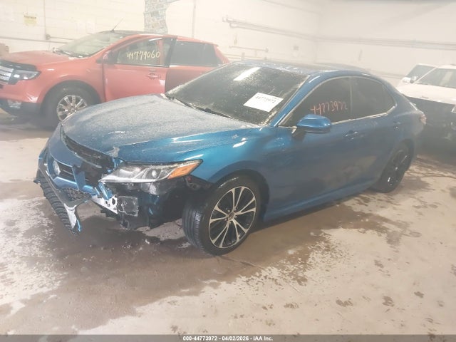 Продаж на аукціоні авто 2018 Toyota Camry Se, vin: 4T1B11HK6JU029977, номер лоту: 44773972