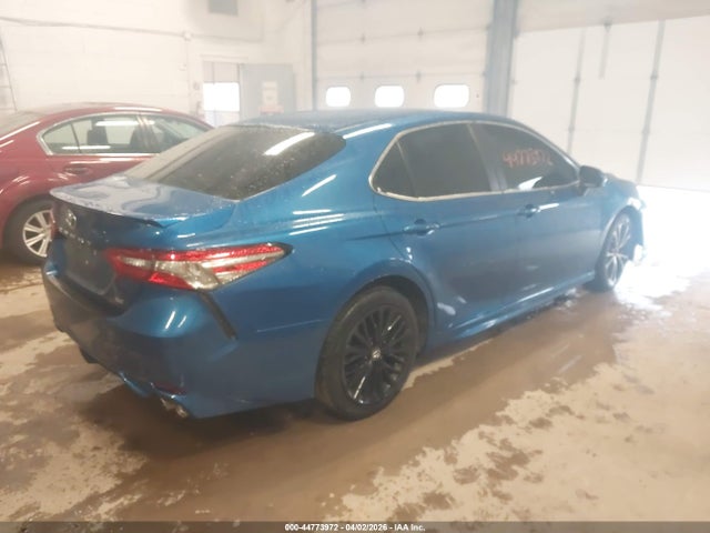 Продаж на аукціоні авто 2018 Toyota Camry Se, vin: 4T1B11HK6JU029977, номер лоту: 44773972
