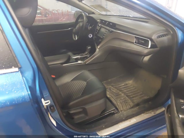Продаж на аукціоні авто 2018 Toyota Camry Se, vin: 4T1B11HK6JU029977, номер лоту: 44773972
