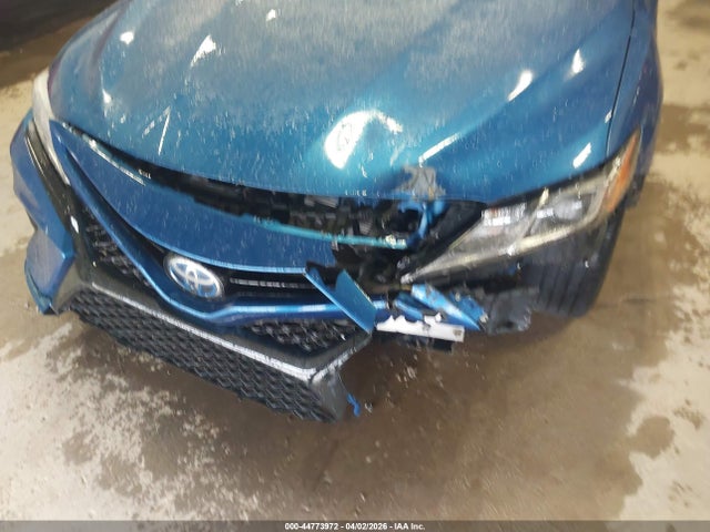 Продаж на аукціоні авто 2018 Toyota Camry Se, vin: 4T1B11HK6JU029977, номер лоту: 44773972