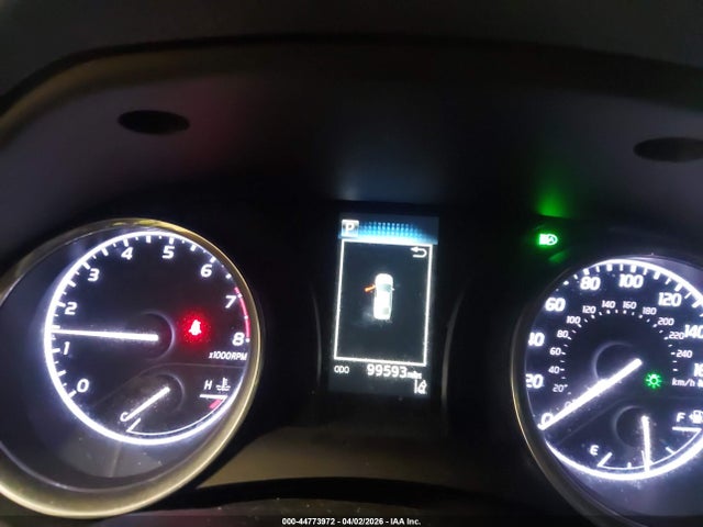 Продаж на аукціоні авто 2018 Toyota Camry Se, vin: 4T1B11HK6JU029977, номер лоту: 44773972