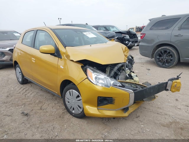 2024 MITSUBISHI MIRAGE ML32AUHJ0RH019269 Photo 0