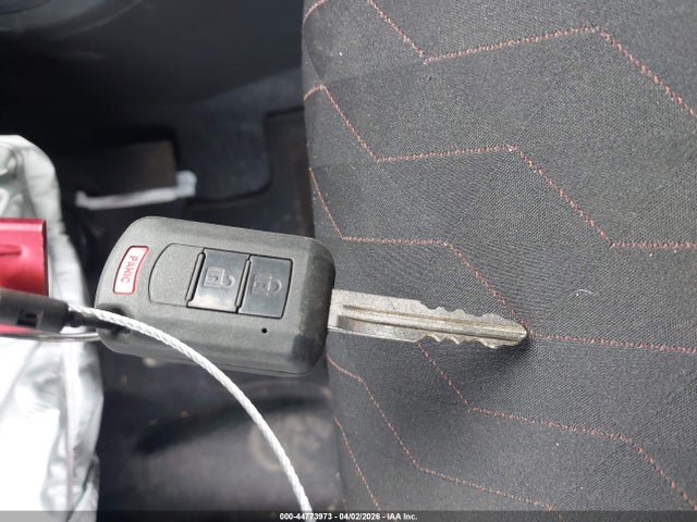 2024 MITSUBISHI MIRAGE ML32AUHJ0RH019269 Photo 10