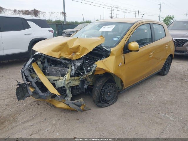 2024 MITSUBISHI MIRAGE ML32AUHJ0RH019269 Photo 1