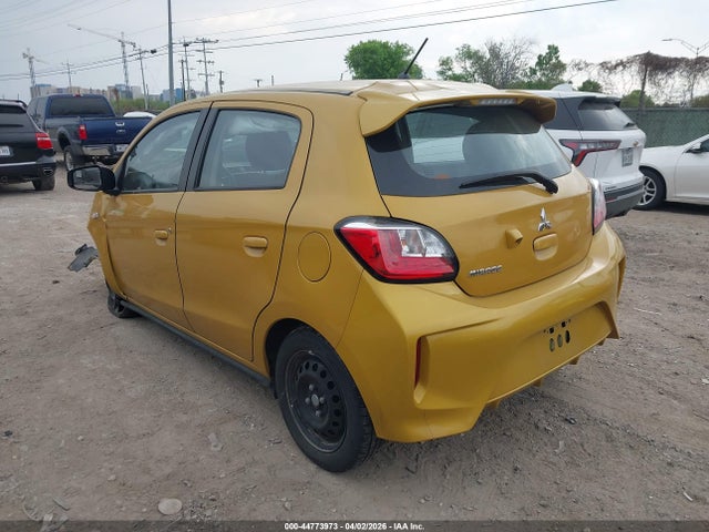 2024 MITSUBISHI MIRAGE ML32AUHJ0RH019269 Photo 2