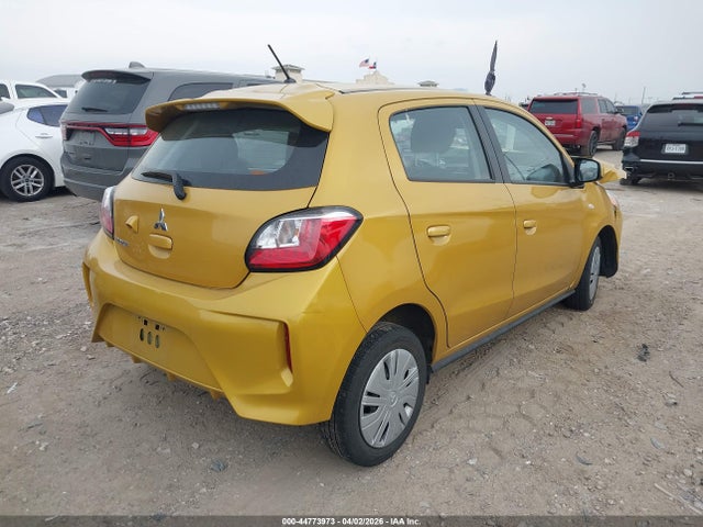 2024 MITSUBISHI MIRAGE ML32AUHJ0RH019269 Photo 3