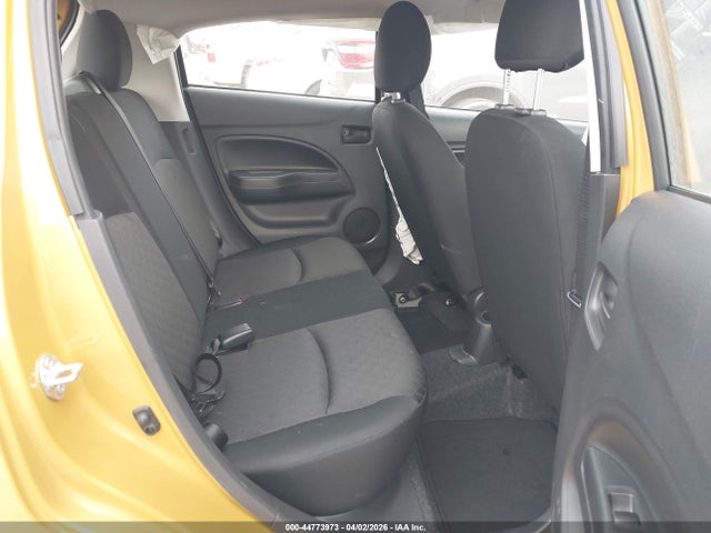 2024 MITSUBISHI MIRAGE ML32AUHJ0RH019269 Photo 7