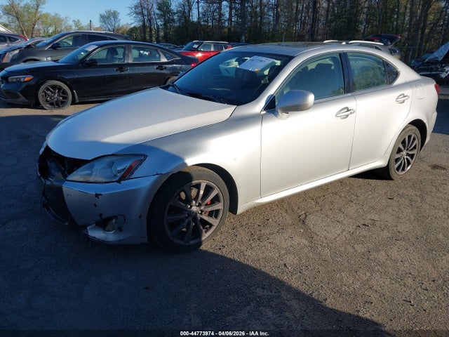 44773974 :رقم المزاد ، JTHCK262372017545 vin ، 2007 Lexus Is 250 مزاد بيع