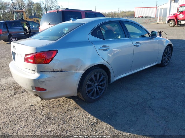 44773974 :رقم المزاد ، JTHCK262372017545 vin ، 2007 Lexus Is 250 مزاد بيع