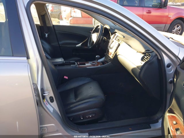 44773974 :رقم المزاد ، JTHCK262372017545 vin ، 2007 Lexus Is 250 مزاد بيع