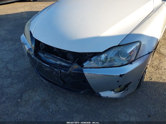 44773974 :رقم المزاد ، JTHCK262372017545 vin ، 2007 Lexus Is 250 مزاد بيع