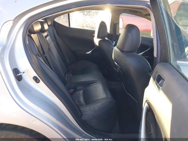 44773974 :رقم المزاد ، JTHCK262372017545 vin ، 2007 Lexus Is 250 مزاد بيع