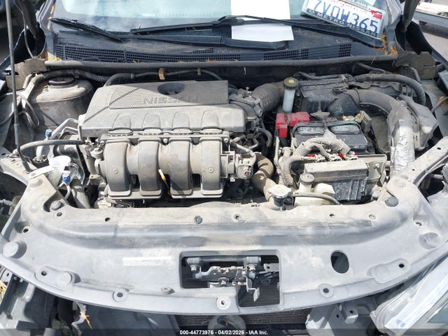 Nissan SENTRA SV 2016 3N1AB7AP7GY214635 Image 10