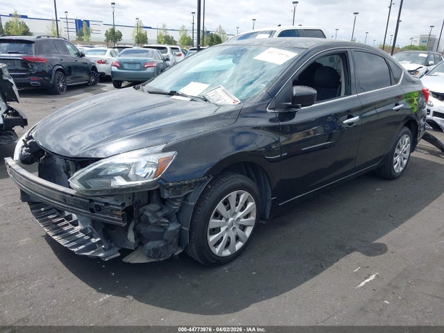 Nissan SENTRA SV 2016 3N1AB7AP7GY214635 Image 2
