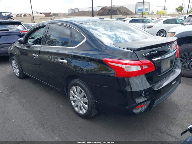 Nissan SENTRA SV 2016 3N1AB7AP7GY214635 Image 3
