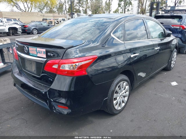 Nissan SENTRA SV 2016 3N1AB7AP7GY214635 Image 4
