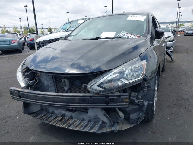 Nissan SENTRA SV 2016 3N1AB7AP7GY214635 Image 6