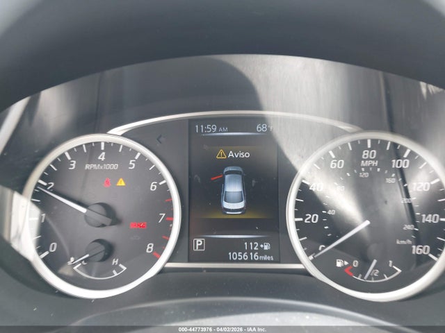 Nissan SENTRA SV 2016 3N1AB7AP7GY214635 Image 7