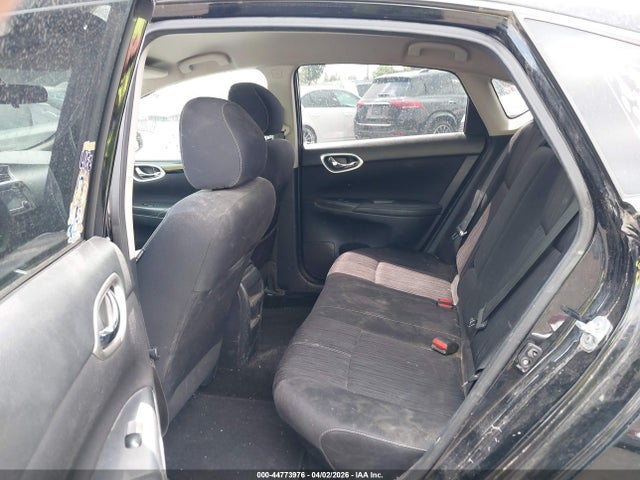 Nissan SENTRA SV 2016 3N1AB7AP7GY214635 Image 8