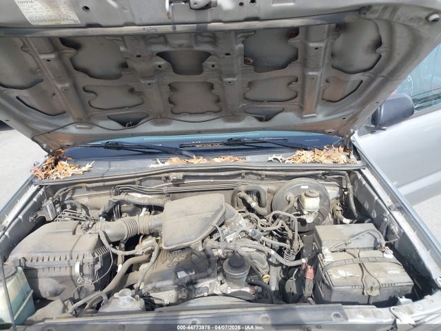 2015 Toyota Tacoma Prerunner მანქანა იყიდება აუქციონზე, vin: 5TFJX4GN4FX038050, აუქციონის ნომერი: 44773978