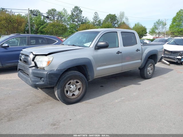 2015 Toyota Tacoma Prerunner მანქანა იყიდება აუქციონზე, vin: 5TFJX4GN4FX038050, აუქციონის ნომერი: 44773978