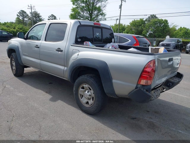 2015 Toyota Tacoma Prerunner მანქანა იყიდება აუქციონზე, vin: 5TFJX4GN4FX038050, აუქციონის ნომერი: 44773978
