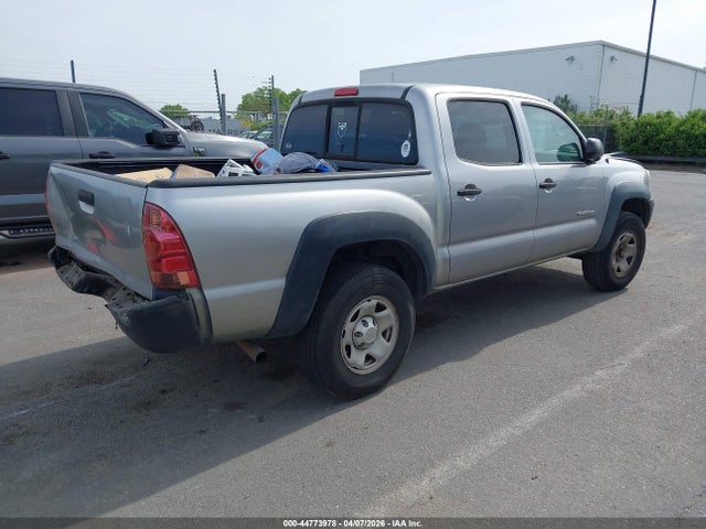 2015 Toyota Tacoma Prerunner მანქანა იყიდება აუქციონზე, vin: 5TFJX4GN4FX038050, აუქციონის ნომერი: 44773978