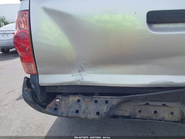 2015 Toyota Tacoma Prerunner მანქანა იყიდება აუქციონზე, vin: 5TFJX4GN4FX038050, აუქციონის ნომერი: 44773978
